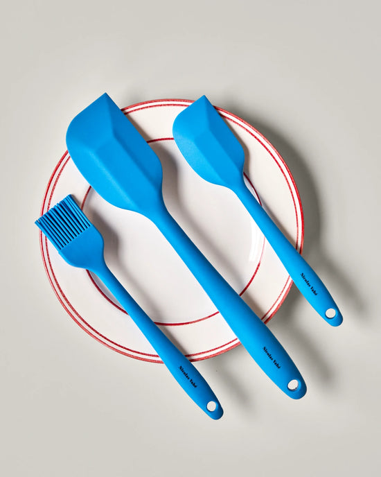 Kitchen utensils, NVBake, Blue