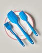 Kitchen utensils, NVBake, Blue