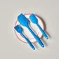 Kitchen utensils, NVBake, Blue