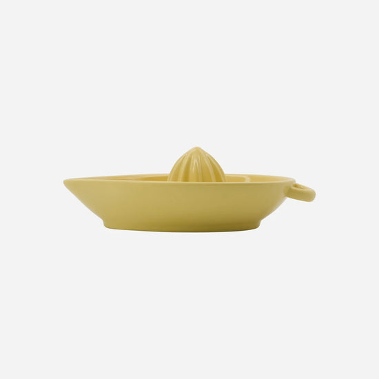 Lemon squeezer, NVCitrus, Yellow