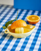 Lemon squeezer, NVCitrus, Yellow