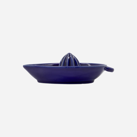 Lemon squeezer, NVCitrus, Blue