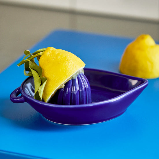 Lemon squeezer, NVCitrus, Blue