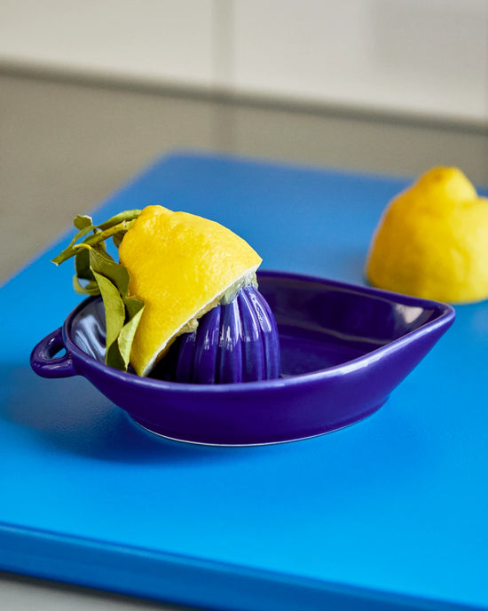 Lemon squeezer, NVCitrus, Blue