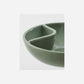 Serving bowl, NVOlive, Mint green
