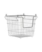 Basket, HDTaw, Chrome finish