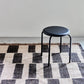 Stool, HDPova, Black