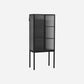 Schrank, HDCabin, Schwarz
