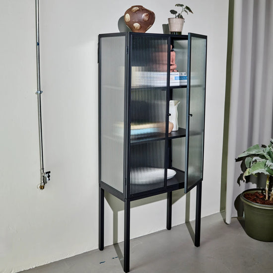 Cabinet, HDCabin, Black