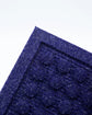 Fußmatte, HDEntry, Rectangle, Blau