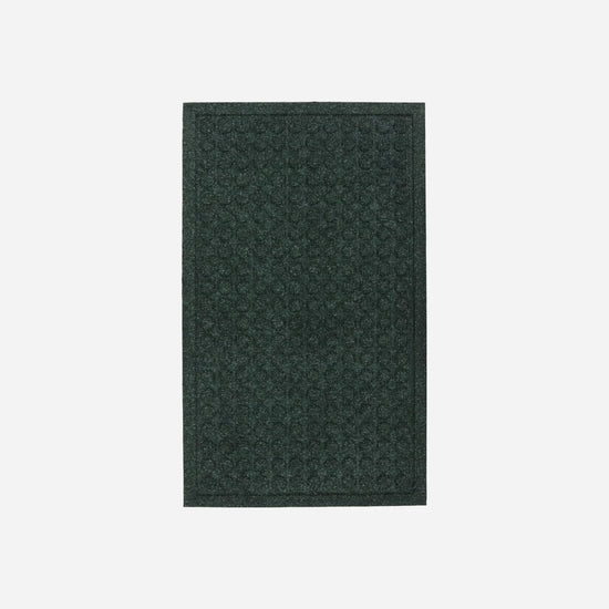 Door mat, HDEntry, Rectangle, Green