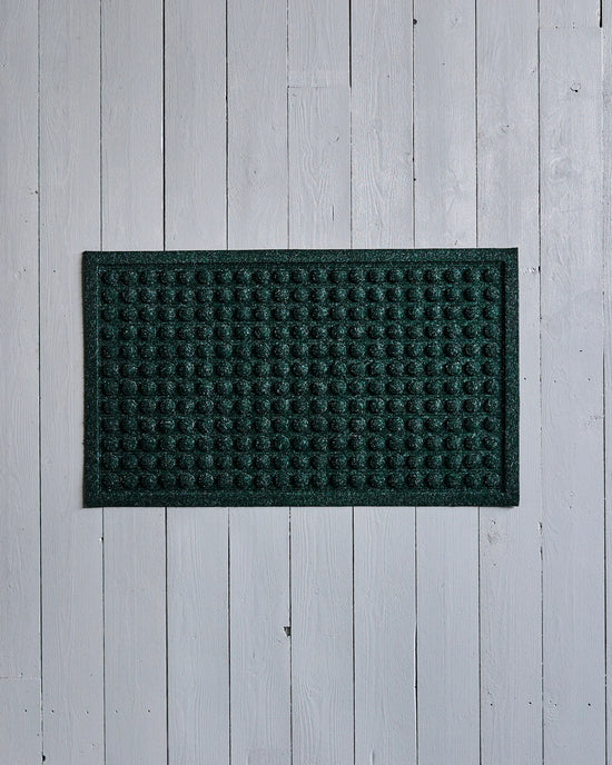 Dørmåtte, HDEntry, Rectangle, Grøn