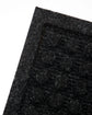 Door mat, HDEntry, Rectangle, Black