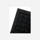 Door mat, HDEntry, Rectangle, Black