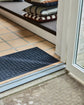 Door mat, HDEntry, Rectangle, Black