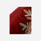 Cushion cover, HDNica, Red, Rose