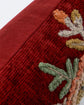 Kissenbezug, HDNica, Rot, Rose