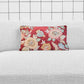 Cushion cover, HDNica, Red, Rose