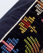 Cushion cover, HDEtni, Black, Multi