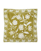 Cushion cover, HDRica, Mustard, Off-white