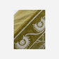 Cushion cover, HDRica, Mustard, Off-white