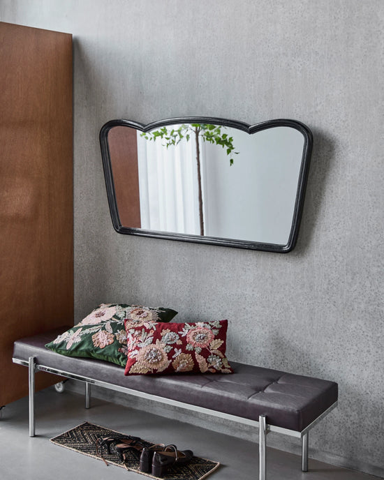 Mirror, HDJamp, Black