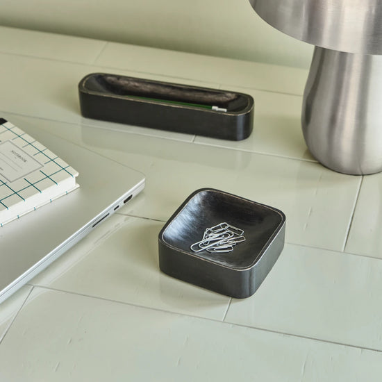 Tablett, HDAlma, Schwarz