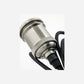 E27 Socket, HDFly, Silver finish