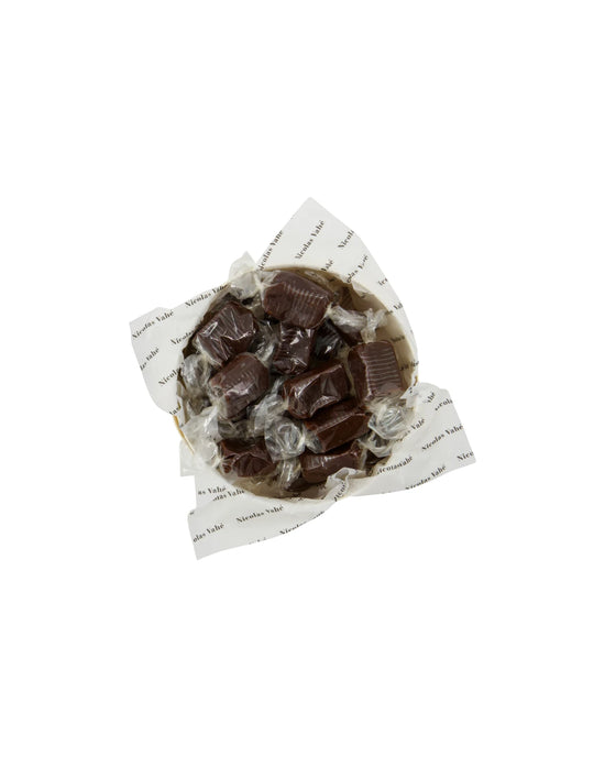 Caramels, Chocolate, 150 g