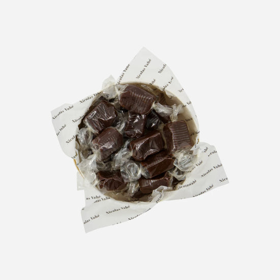 Caramels, Chocolate, 150 g