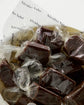 Caramels, Chocolate, 150 g