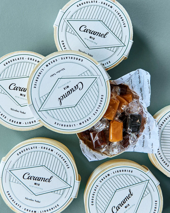 Caramels, Mixed, 150 g