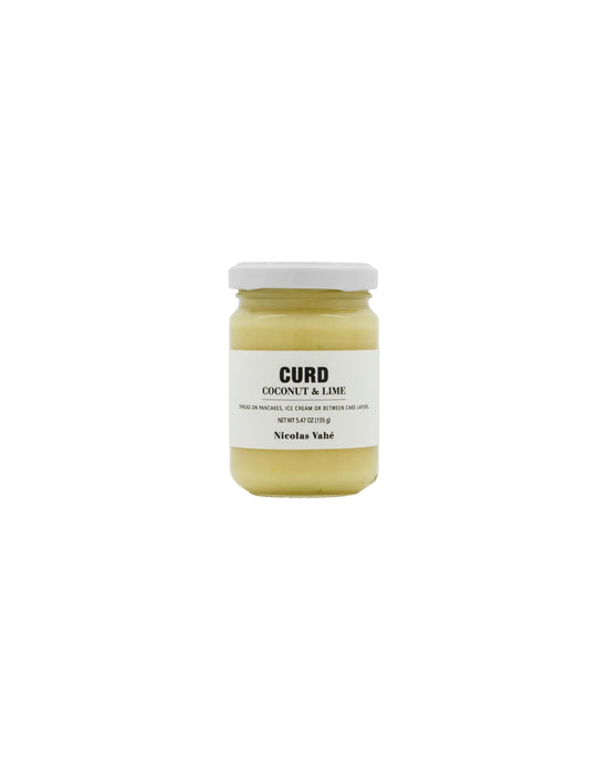 Curd, Coconut & lime, 155 g