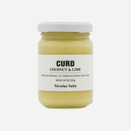 Curd, Coconut & lime, 155 g