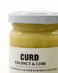 Curd, Coconut & lime, 155 g