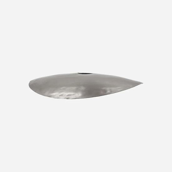 Lampshade, HDHatt, Brushed silver