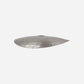 Lampshade, HDHatt, Brushed silver