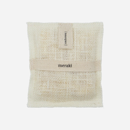 Bath mitt, Lemongrass, 140 g