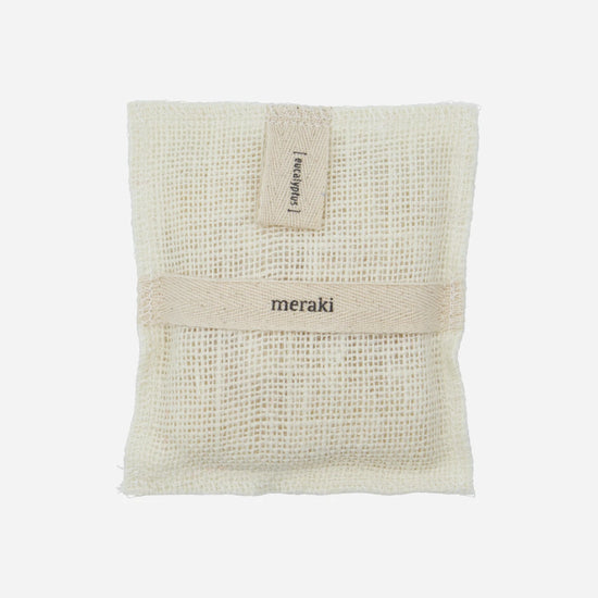 Bath mitt, Eucalyptus, 140 g