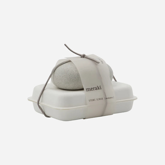 Stone scrub, Eucalyptus, 100 g