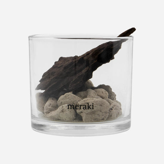 Duftfrisker, MKLavastone & wood, Sort