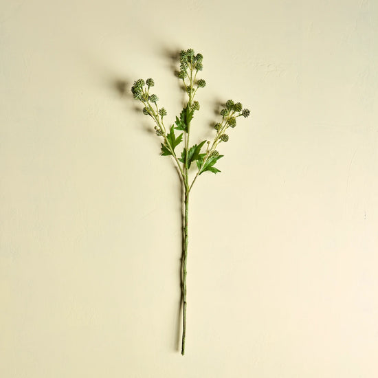 Artificial branch, HDSedum, Green