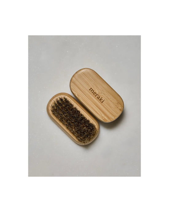 Nail brush, MKbrush, Nature