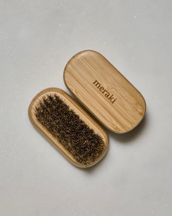 Nagelbürste, MKbrush, Natur