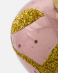 Christmas ornament, HDAmore, Pink