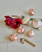 Christmas ornament, HDAmore, Pink