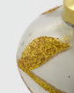 Christmas ornament, HDAmore, Light blue