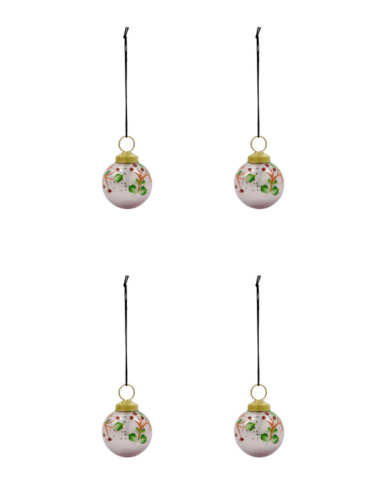 Christmas ornament, HDAntico, Pink