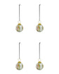 Christmas ornament, HDAntico, Light blue