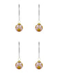Christmas ornament, HDFiore, Pink